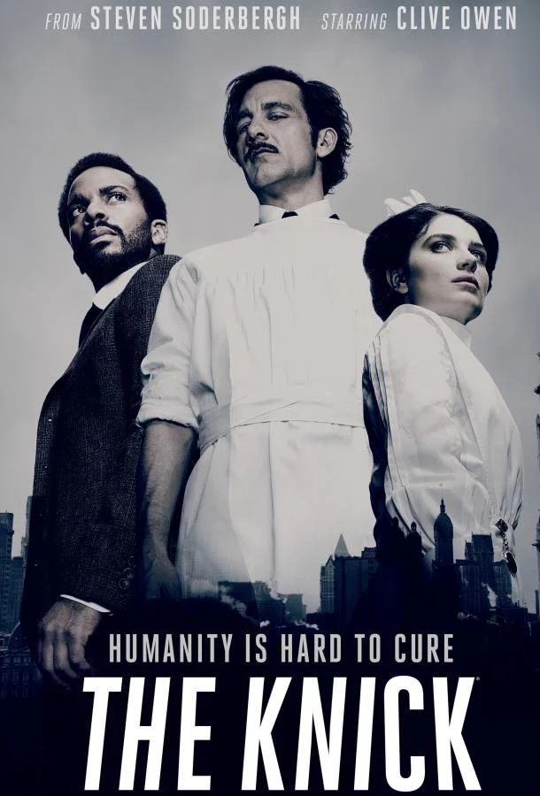 Смотреть Сериал Больница Никербокер(2014) бесплатно