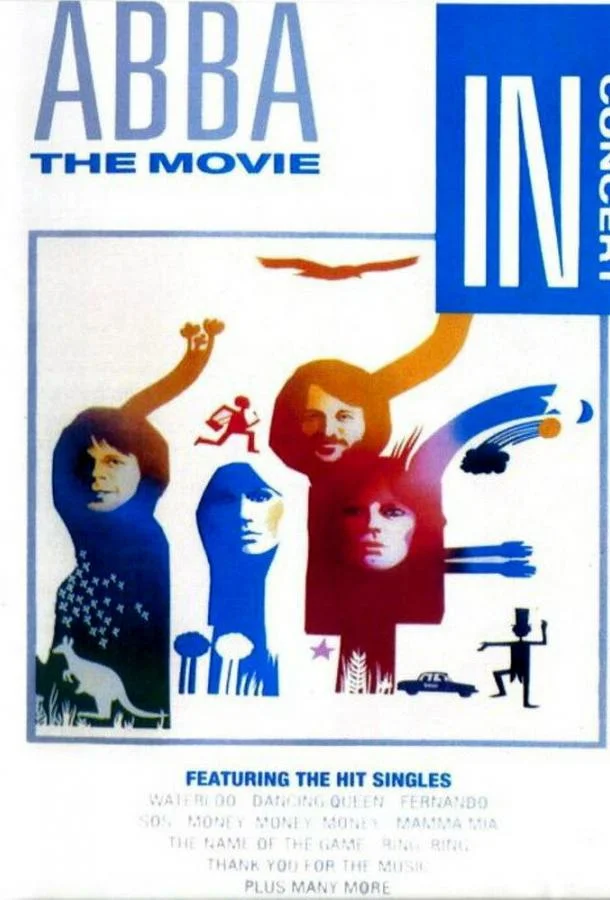 Смотреть Фильм АББА: Фильм(1977) бесплатно