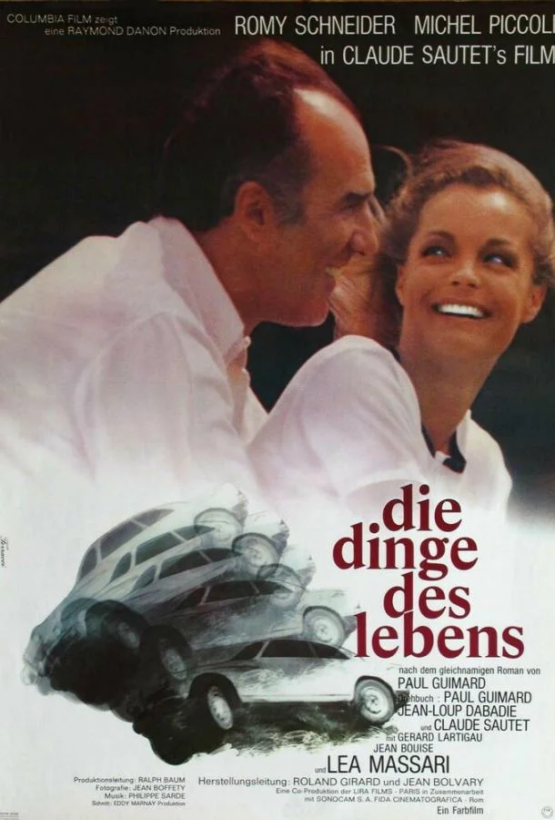 Смотреть Фильм Мелочи жизни(1970) бесплатно