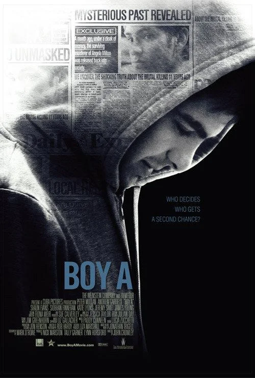 Смотреть Фильм Мальчик А(2007) бесплатно