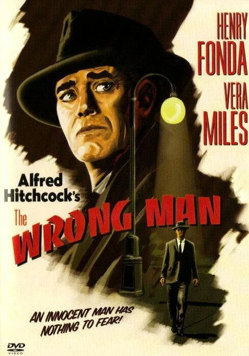 Смотреть Фильм Не тот человек(1956) бесплатно