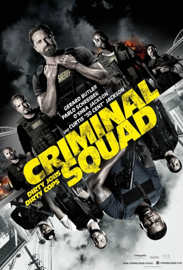 Смотреть Фильм Охота на воров(2018) бесплатно