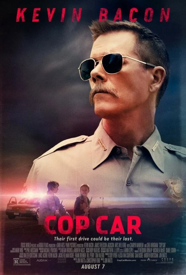 Смотреть Фильм Полицейская тачка(2015) бесплатно
