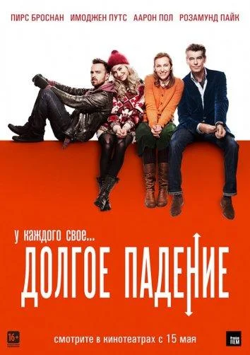 Смотреть Фильм Долгое падение(2014) бесплатно