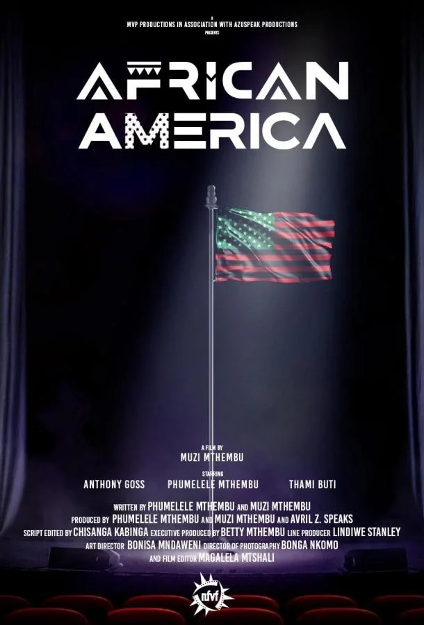 Смотреть Фильм Афроамерика(2021) бесплатно