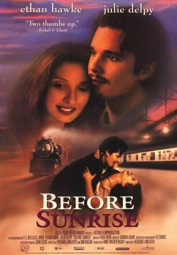Смотреть Фильм Перед рассветом(1995) бесплатно