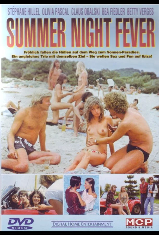 Смотреть Фильм Лихорадка летней ночи(1978) бесплатно
