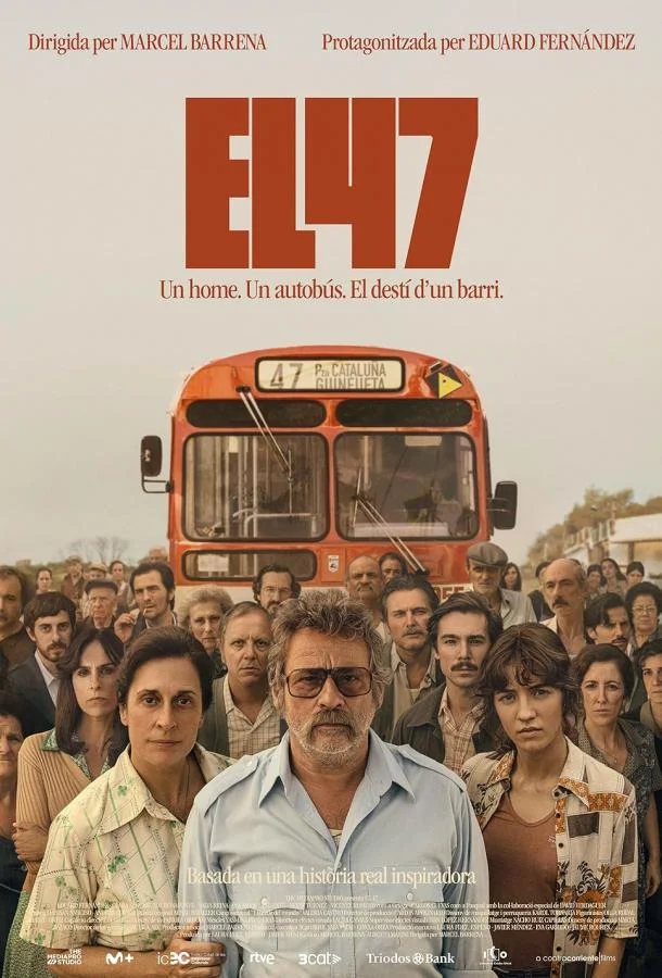 Смотреть Фильм Маршрут 47(2024) бесплатно