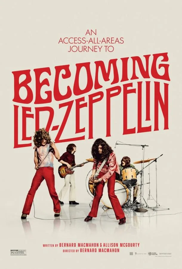 смотреть Становясь Led Zeppelin Фильм(2025) онлайн бесплатно